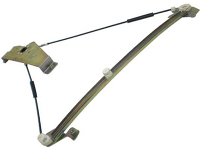 Máquina Vidro Monza 83/ 2P LE (Fixação Mabuchi S/Motor)