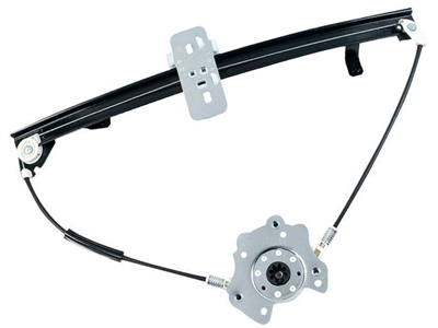 Máquina Vidro KA /07 LE (Fixação Mabuchi S/Motor)