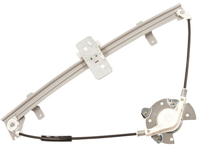 Máquina Vidro Escort/Pointer 93/ 4P DD (Mabuchi S/Motor)