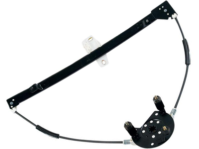 Máquina Vidro Fiesta 02/14 4P DD (Fixação Mabuchi S/Motor)