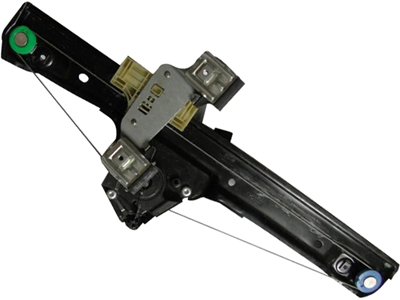 Máquina Vidro Ecosport 13/ LE (Fixação Original S/Motor)