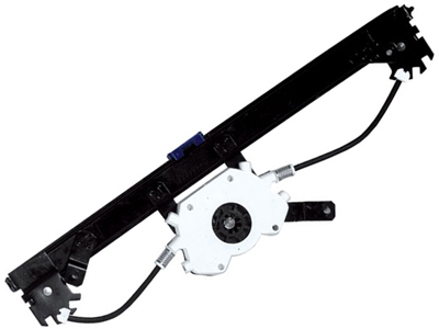 Máquina Vidro Uno 10/ 4P DD (Fixação Mabuchi S/Motor)