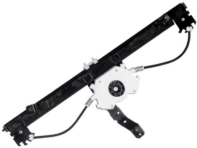 Máquina Vidro Doblo 02/ LD (Fixação Mabuchi S/Motor)