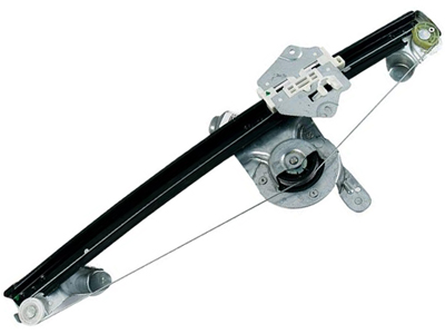 Máquina Vidro Logan 07/13 4P DD (Fixação Mabuchi S/Motor)