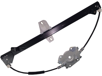 Máquina Vidro Logan/Sandero 13/ 4P DD (Mabuchi S/Motor)