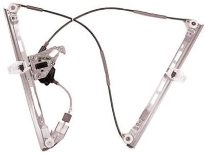 Máquina Vidro Peugeot 206 99/ 4P DE (Original S/Motor)