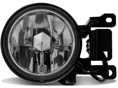 Farol auxiliar pajero 00 07 ld