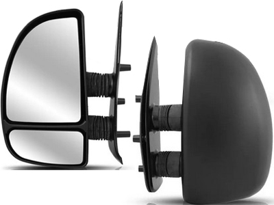 Retrovisor ext ducato boxer jumper 03 le fixo preto