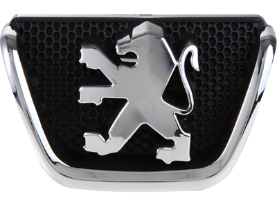 Emblema Peugeot Grade 206