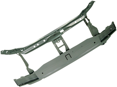 Painel dianteiro clio 03 12