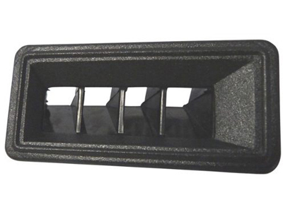 Difusor ar painel santana quantum 91 le grafite superior