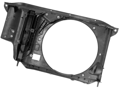 Painel dianteiro peugeot 206 c ar condicionado