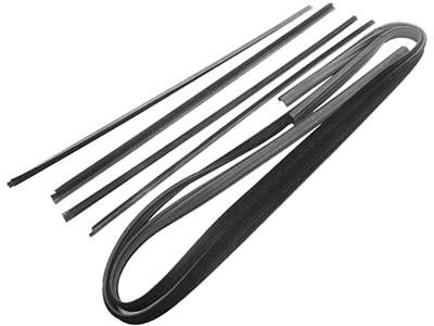 Canaleta kadett ipanema 2p c pestana 6 pecas