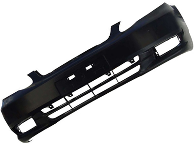 Parachoque dianteiro corolla 03 04 preto