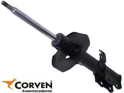 Amortecedor novo diant corolla 03 08 ld