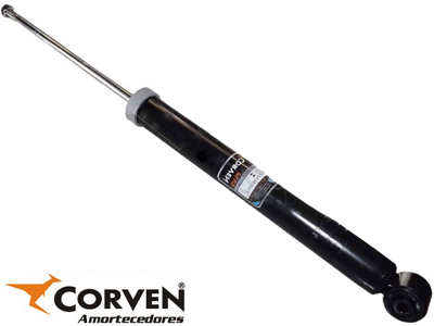 Amortecedor Traseiro Uno Attractive/Way 10/ e Palio 12/