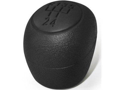 Bola Câmbio Ducato/Boxer/Jumper (5 Marchas - Preta)