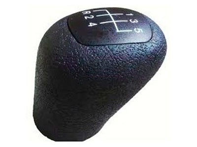 Bola cambio sprinter 5 marchas preta c acril preto