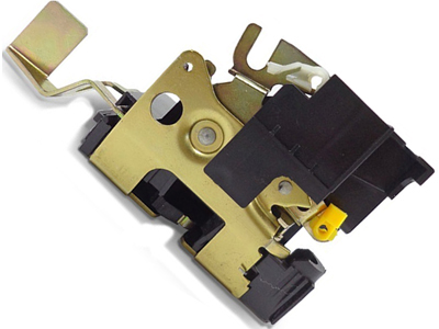 Fechadura porta ducato 98 05 de pre disposta trava eletric