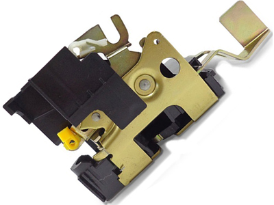 Fechadura porta ducato 98 05 dd pre disposta trava eletric