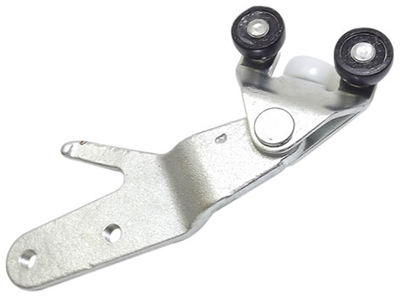 Fechadura porta central ducato 98 05 guia inferior