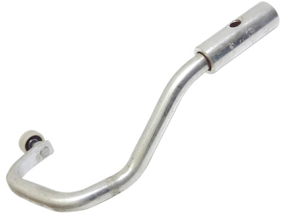 Fechadura porta central ducato 06 guia superior