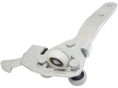 Fechadura porta central ducato 06 guia inferior