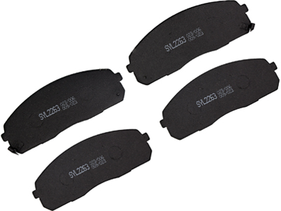 Pastilha Freio HR 2.5 06/ Akebono