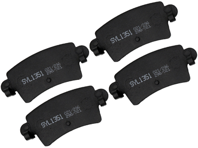 Pastilha Freio Master 00/