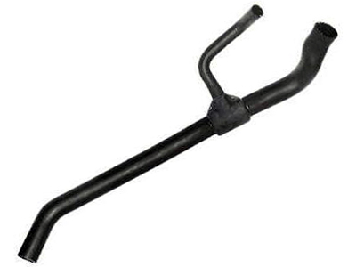 Manga Superior Radiador (c/rad. óleo) Santana 93/95