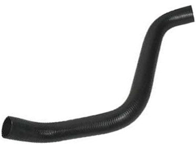 Manga Superior Radiador S-10 2.8 Diesel 03/