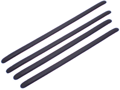 Friso protetor parachoque gol 95 99 jogo