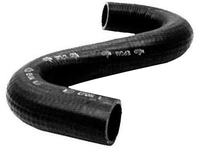 Manga Inferior Radiador Escort/Verona/Apollo 83/92