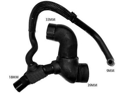 Manga Reservatório Expansão/Tubo Astra/Vectra 2.4 06/