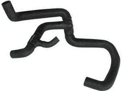 Manga Superior Radiador Golf GTI 94/