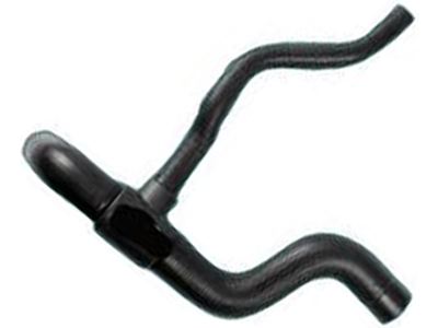 Manga Inferior Radiador Palio 6M s/Acd 1.0