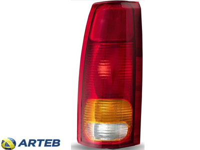 Lanterna Silverado Tricolor TE (Arteb)