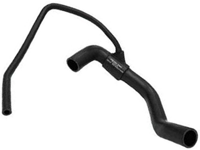 Manga Reservatório Radiador Fiesta/Courier Endura 96/99