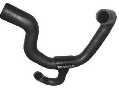 Manga Inferior Radiador Escort 1.8 16V 97/