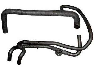 Manga Inferior Radiador Fiesta s/Sensor 96/99