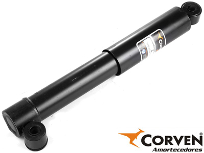 Amortecedor novo tras fiorino 97