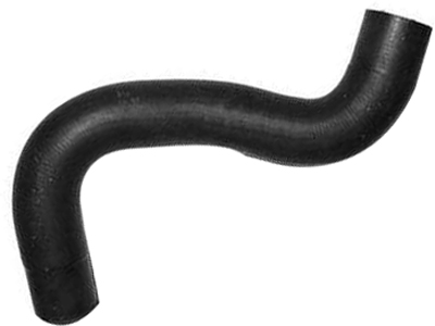 Manga Superior Radiador Amarok 2.0 10/