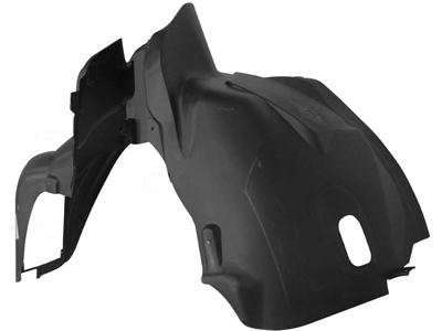 Proteção Paralama Strada/Palio Adventure 08/20 LD