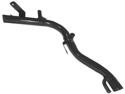 Tubo agua tempra 8v 94 98 turbo stile