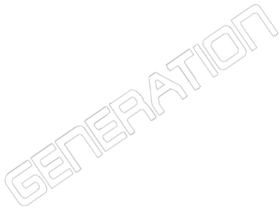 Emblema Resinado Generation Golf
