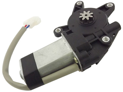 Motor Universal Máquina Vidro Mabuchi LE (8 Dentes)