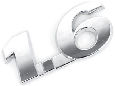 Emblema 1 6 volkswagen ger vi