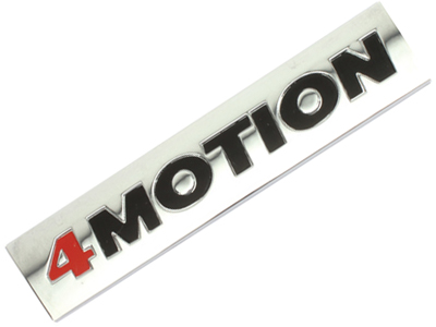 Emblema 4motion amarok