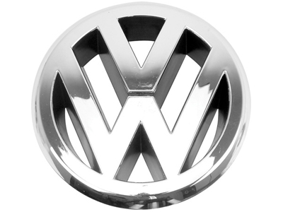 Emblema vw grade fox 10 14