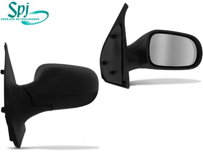Retrovisor ext palio strada 08 10 2p ld fixo preto 2f10e7f7 cc95 4791 b5a8 4cf3e5498aae